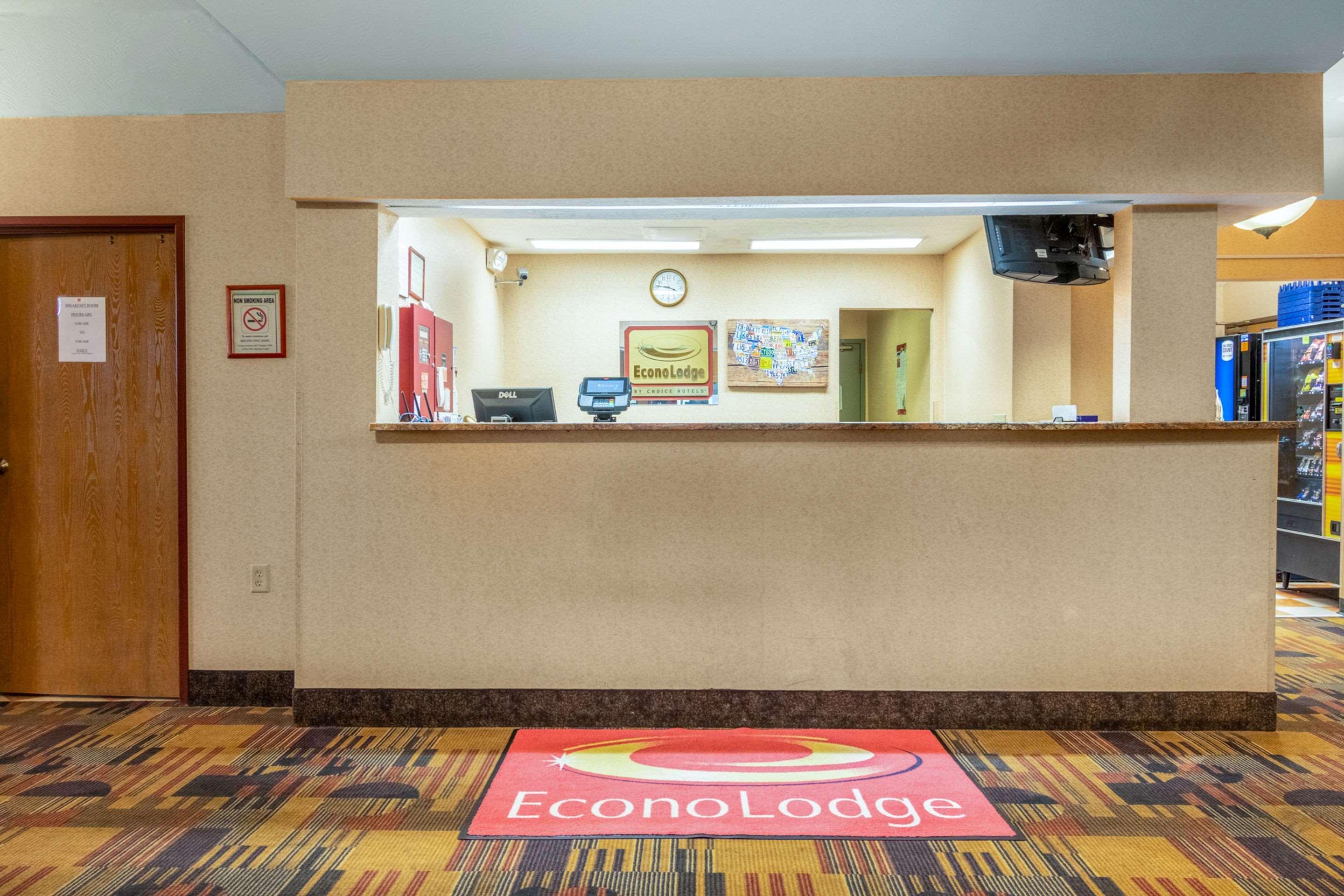 Econo Lodge Kent Eksteriør bilde